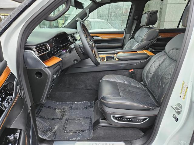 2024 Jeep Grand Wagoneer L Series III 4x4