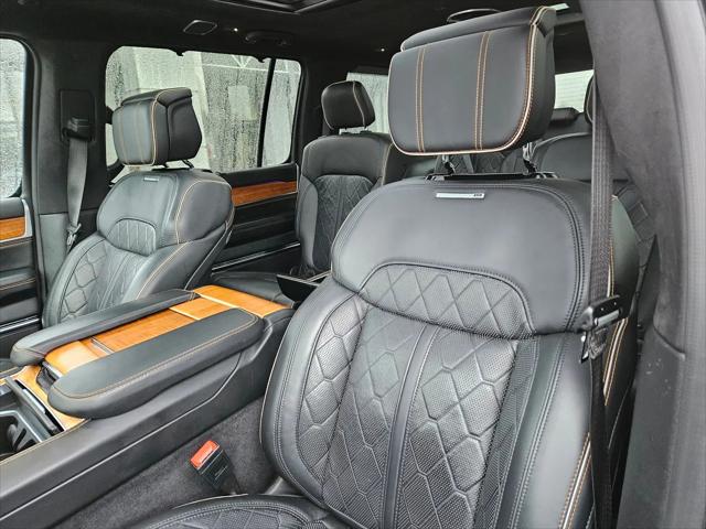 2024 Jeep Grand Wagoneer L Series III 4x4