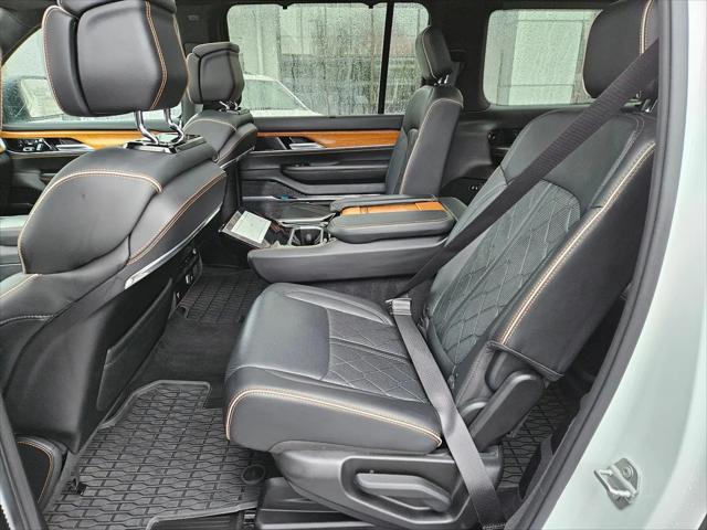 2024 Jeep Grand Wagoneer L Series III 4x4
