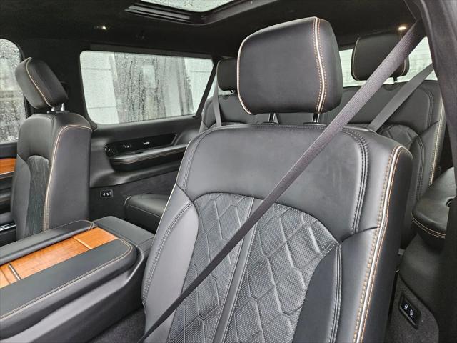 2024 Jeep Grand Wagoneer L Series III 4x4