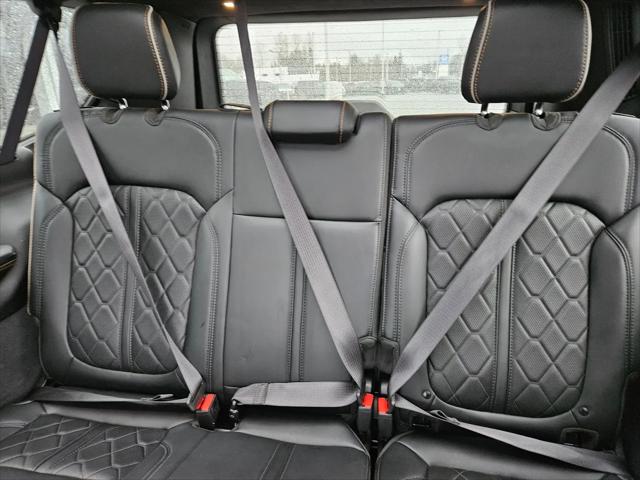 2024 Jeep Grand Wagoneer L Series III 4x4