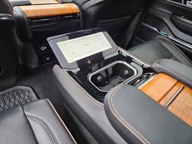 2024 Jeep Grand Wagoneer L Series III 4x4