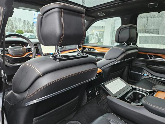 2024 Jeep Grand Wagoneer L Series III 4x4