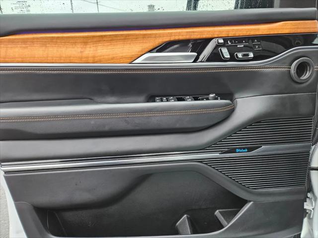 2024 Jeep Grand Wagoneer L Series III 4x4