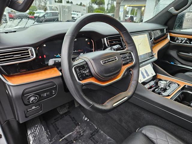 2024 Jeep Grand Wagoneer L Series III 4x4
