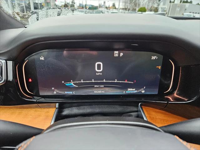 2024 Jeep Grand Wagoneer L Series III 4x4