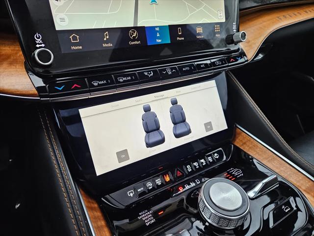 2024 Jeep Grand Wagoneer L Series III 4x4