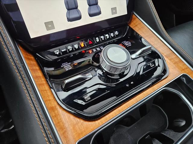 2024 Jeep Grand Wagoneer L Series III 4x4