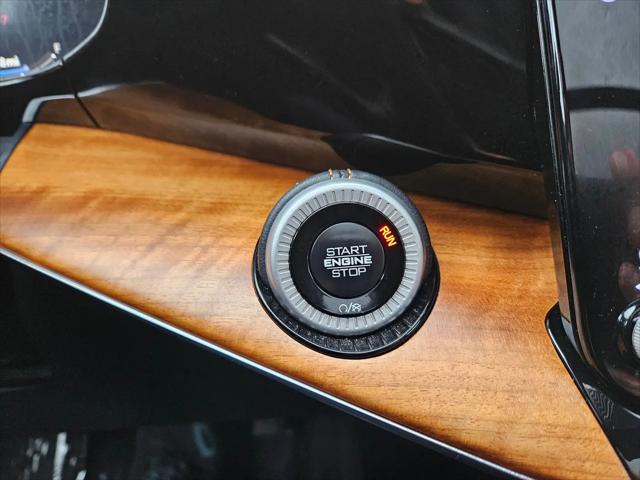 2024 Jeep Grand Wagoneer L Series III 4x4