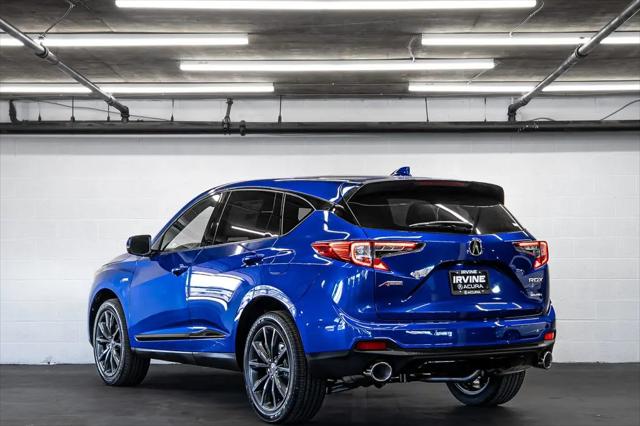 2026 Acura RDX A-Spec