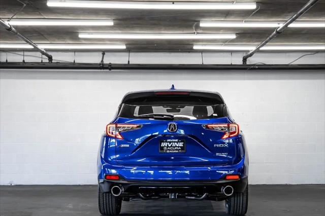 2026 Acura RDX A-Spec