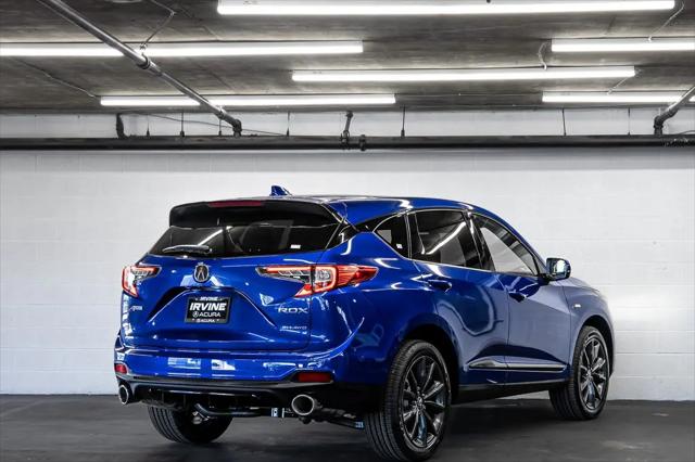 2026 Acura RDX A-Spec