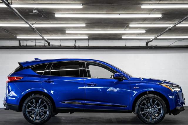 2026 Acura RDX A-Spec