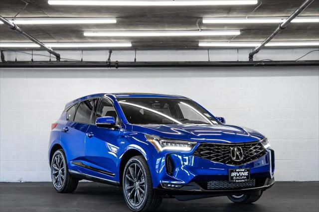 2026 Acura RDX A-Spec