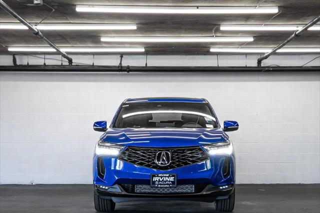2026 Acura RDX A-Spec