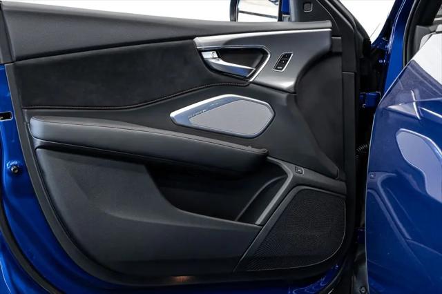 2026 Acura RDX A-Spec