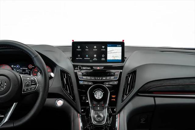 2026 Acura RDX A-Spec