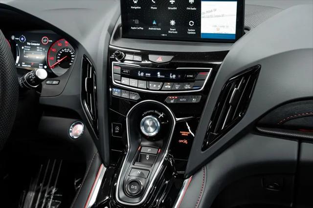 2026 Acura RDX A-Spec