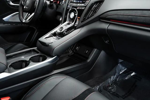 2026 Acura RDX A-Spec