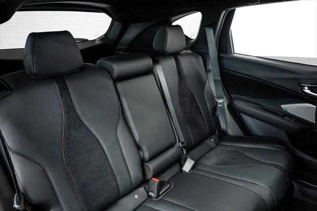 2026 Acura RDX A-Spec
