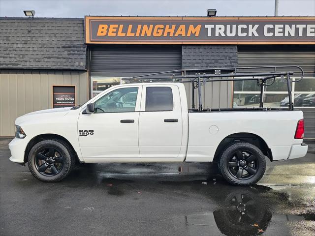 2021 Ram 1500 Tradesman