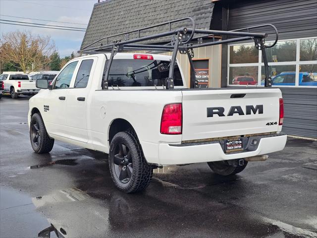 2021 Ram 1500 Tradesman