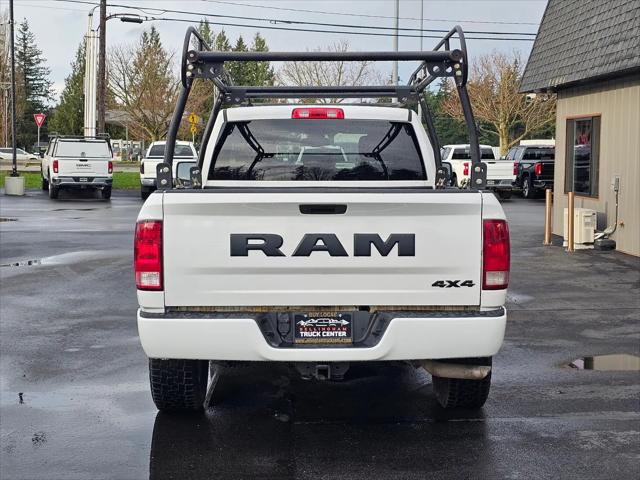 2021 Ram 1500 Tradesman