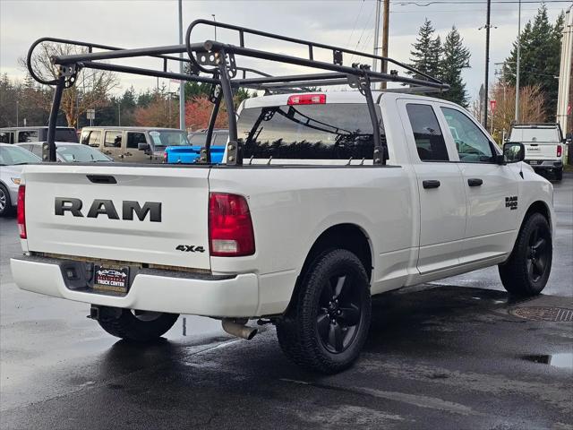2021 Ram 1500 Tradesman