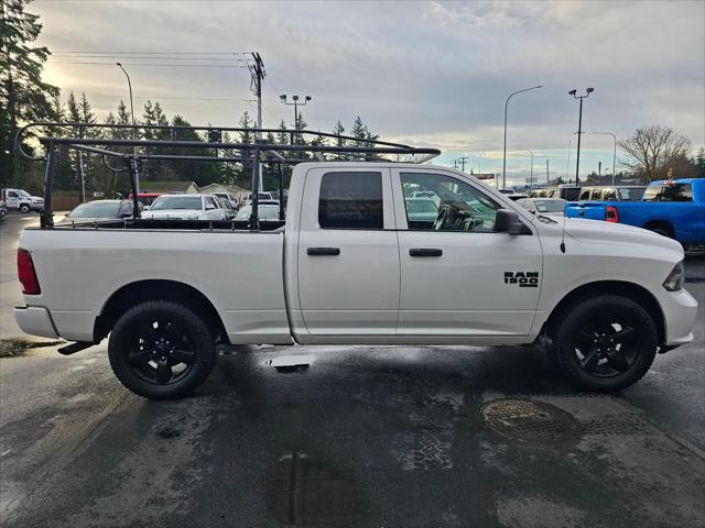 2021 Ram 1500 Tradesman