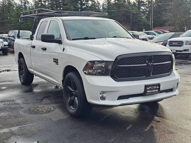 2021 Ram 1500 Tradesman