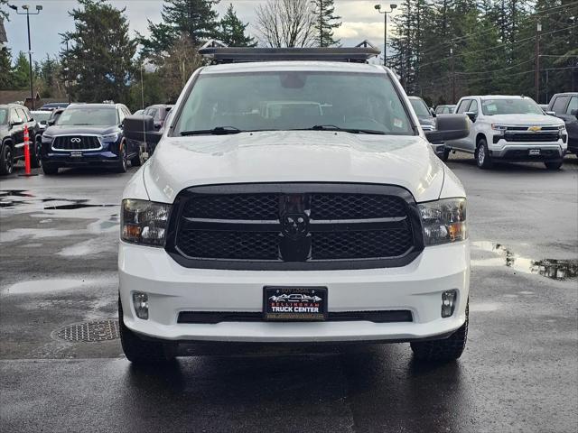 2021 Ram 1500 Tradesman
