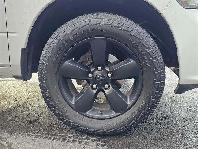 2021 Ram 1500 Tradesman