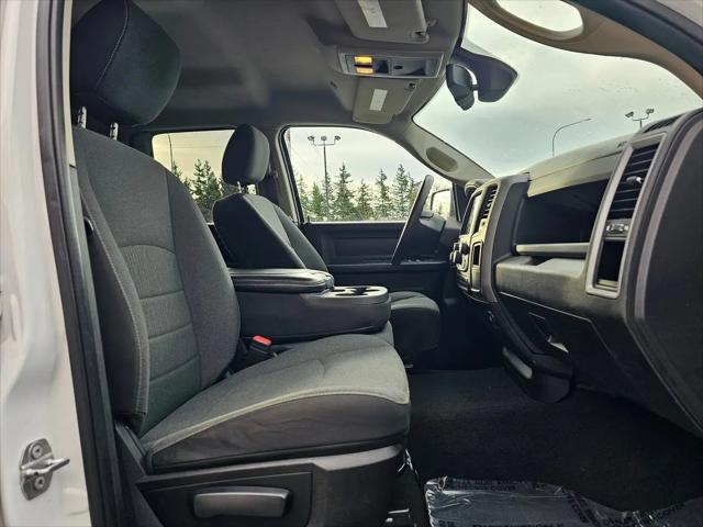 2021 Ram 1500 Tradesman
