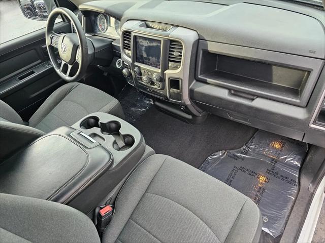 2021 Ram 1500 Tradesman