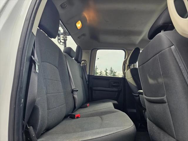 2021 Ram 1500 Tradesman