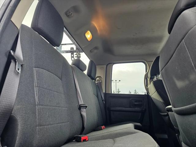 2021 Ram 1500 Tradesman