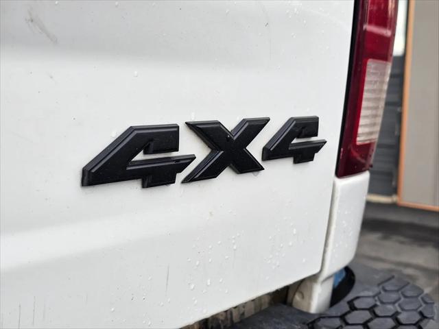 2021 Ram 1500 Tradesman