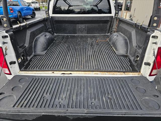 2021 Ram 1500 Tradesman