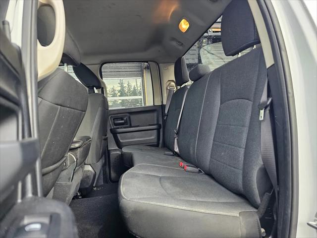 2021 Ram 1500 Tradesman