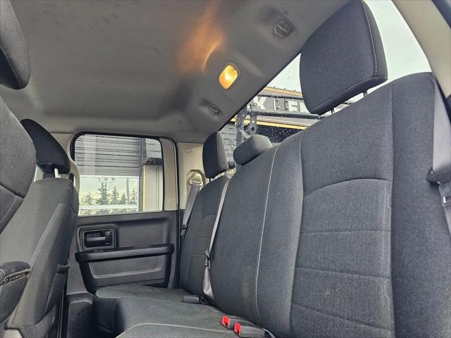 2021 Ram 1500 Tradesman