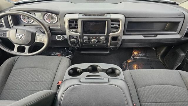2021 Ram 1500 Tradesman