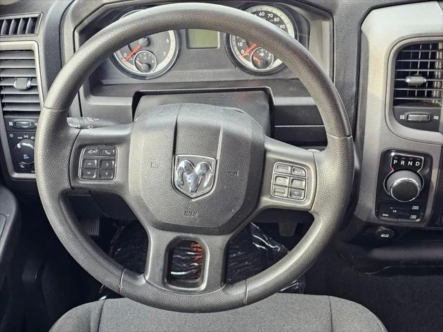 2021 Ram 1500 Tradesman