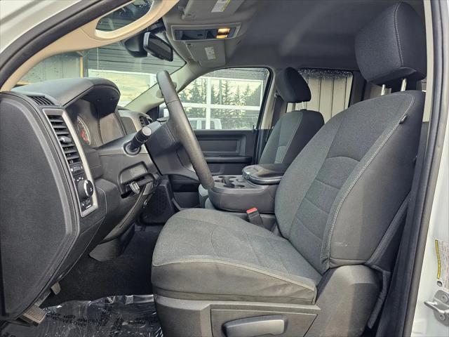 2021 Ram 1500 Tradesman