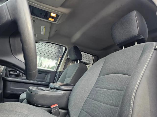 2021 Ram 1500 Tradesman