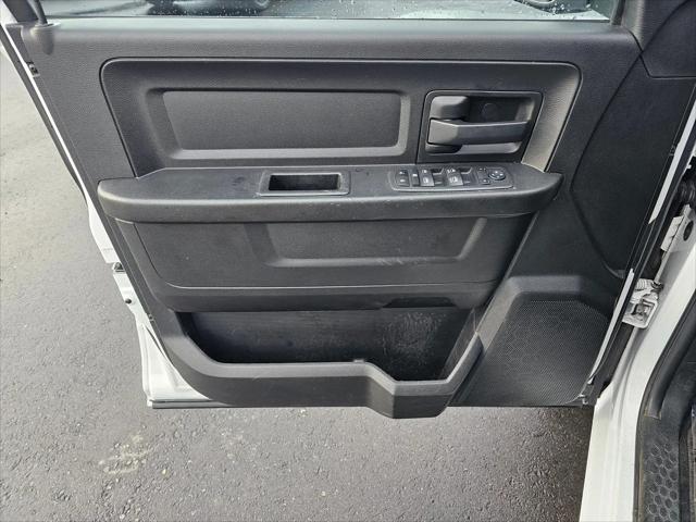 2021 Ram 1500 Tradesman