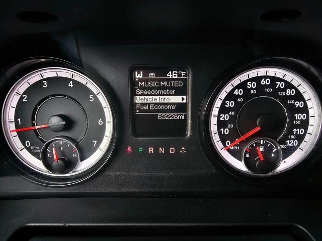 2021 Ram 1500 Tradesman