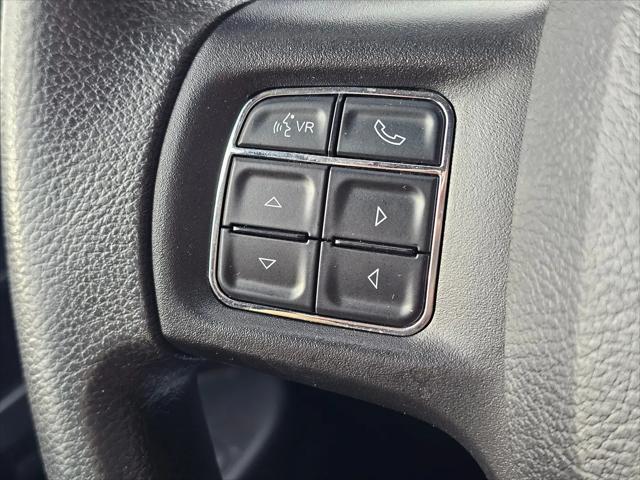 2021 Ram 1500 Tradesman