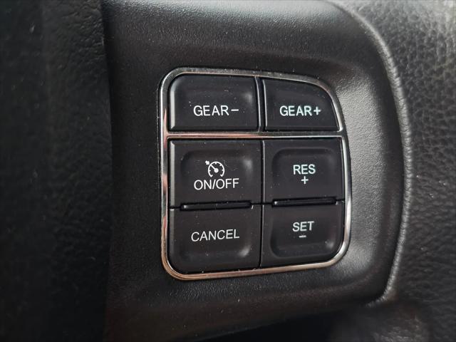 2021 Ram 1500 Tradesman