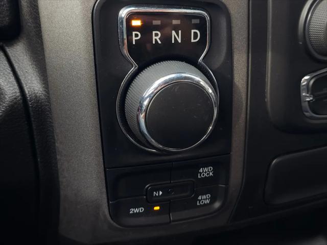 2021 Ram 1500 Tradesman