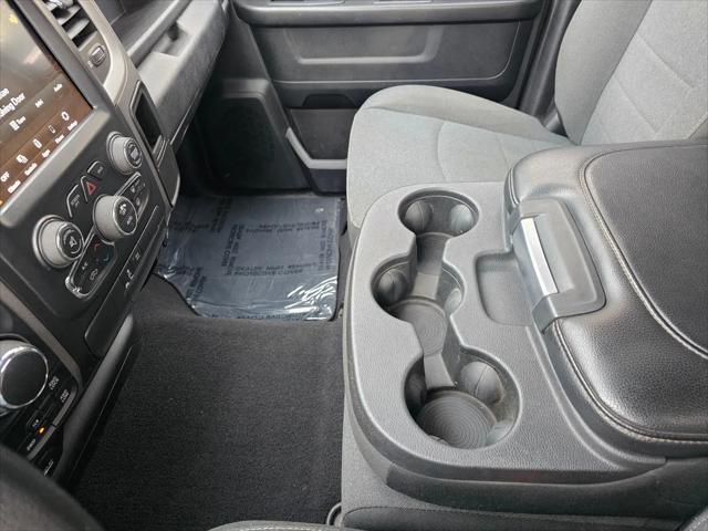 2021 Ram 1500 Tradesman